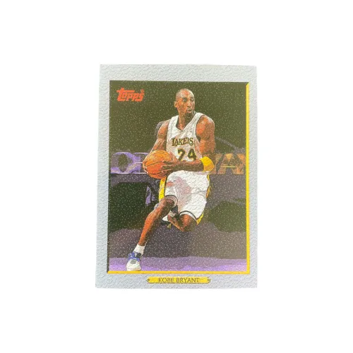 Topps 2006 Kobe Bryant Kobe, Bryant, Boss, Lakers Special Card, Player Card, Card Product Pass Sports Cards 1 Pc