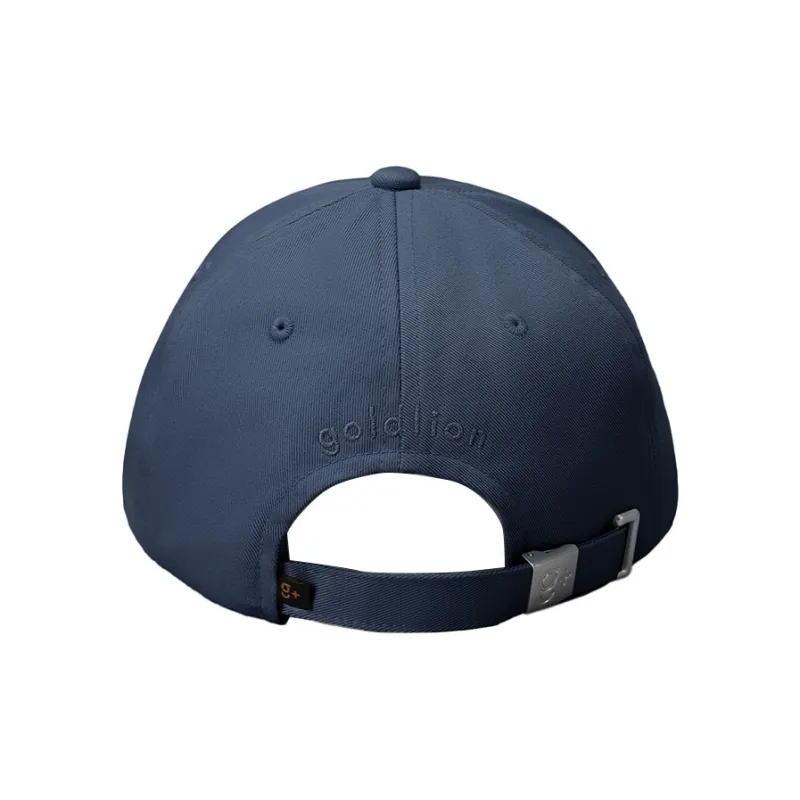 GOLDLION Cotton Baseball Caps Unisex Multicolor-1