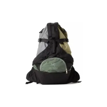 Arcteryx BEAMS Collaboration Canvas Backpack Regular Unisex Olive
