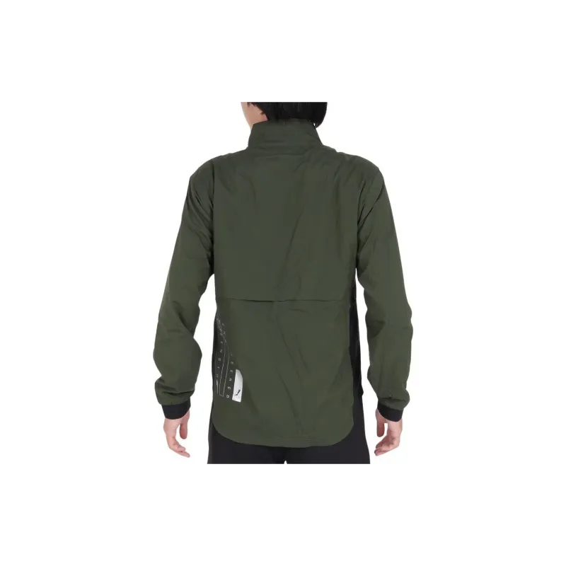 PUMA Jackets & Coats Unisex Olive Green-2