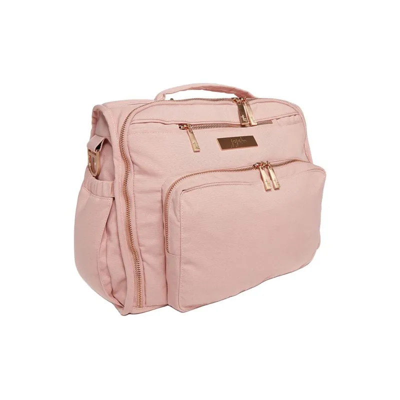JU JU BE Three-proof Fabric Backpack Unisex Multicolor-1