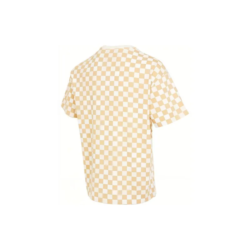 Vans T Shirts Men Yellow-1