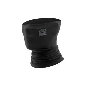 ROCKBROS Riding Equipment Face Mask Unisex Black