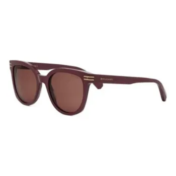 BVLGARI Butterfly Frame Sunglasses