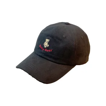 FILES Cotton Baseball Caps Unisex