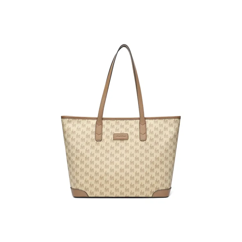 MashaLanti Shoulder Bags Rock Brown-0