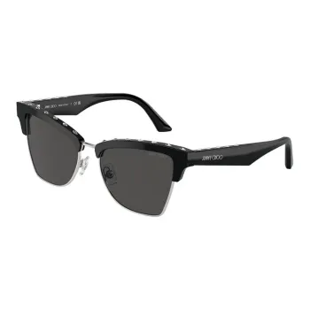 Jimmy Choo Maxime Butterfly Frame Sunglasses