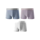 3-Pack [Light Gray+Light Purple+Sky Blue]