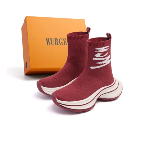 BURGELY Ankle Boots Women's