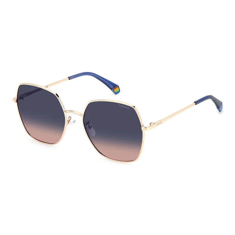 Polaroid Square Sunglasses Unisex-3