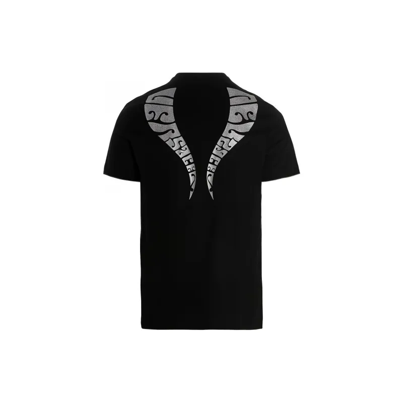 VERSACE T Shirts Men Black-1