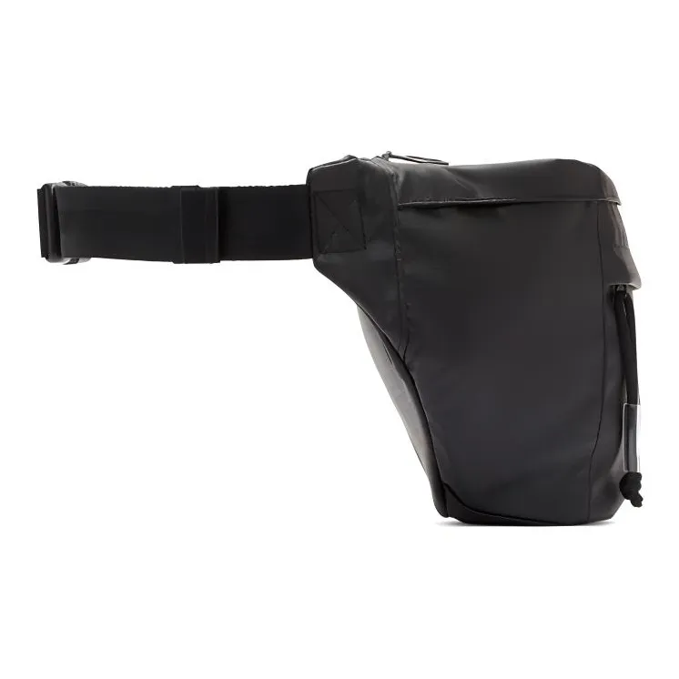 Nike Polyester Shoulder Bag Crossbody Bag Fanny Pack Regular Unisex Black-1