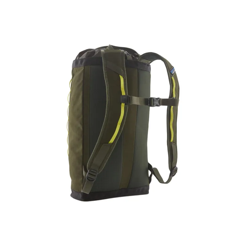 Patagonia Organic Cotton Backpack Regular Unisex Pine Needle Green-1