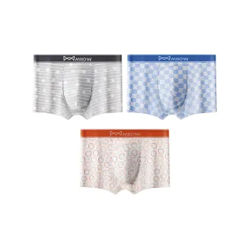 MIIOW Men Underpants
