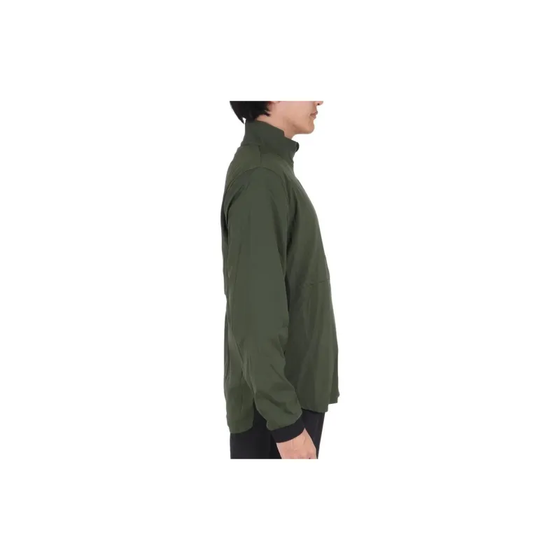 PUMA Jackets & Coats Unisex Olive Green-4