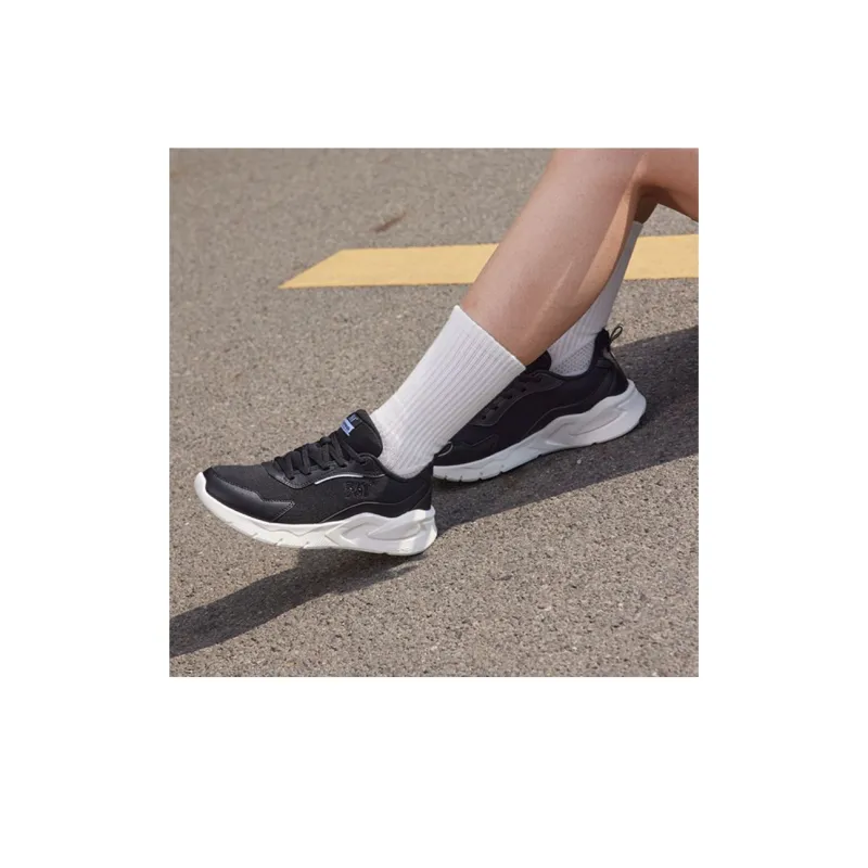 361° Blade 2.0 Cushioning, Slip Resistant, And Abrasion Resistant Low Top Running Shoes Women's Black-7