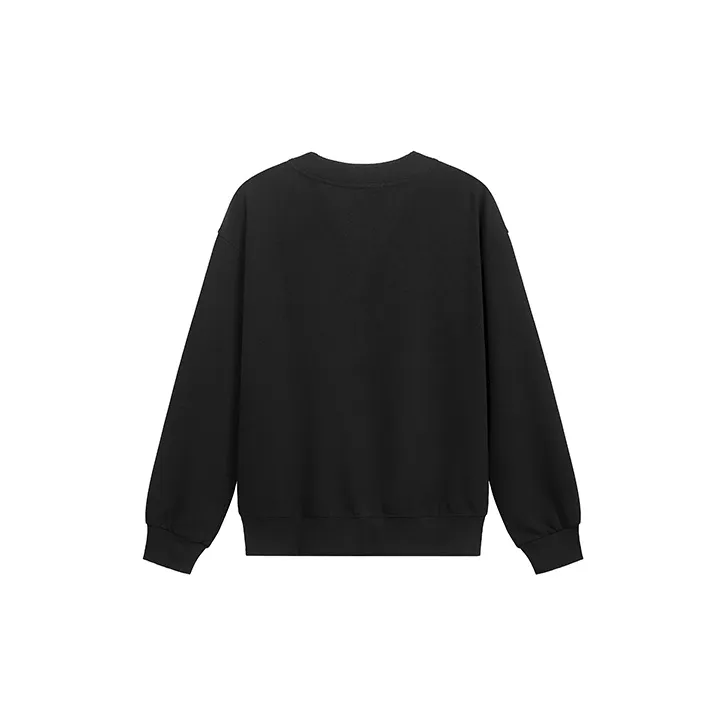 MKBY Sweatshirts Women's Black-1