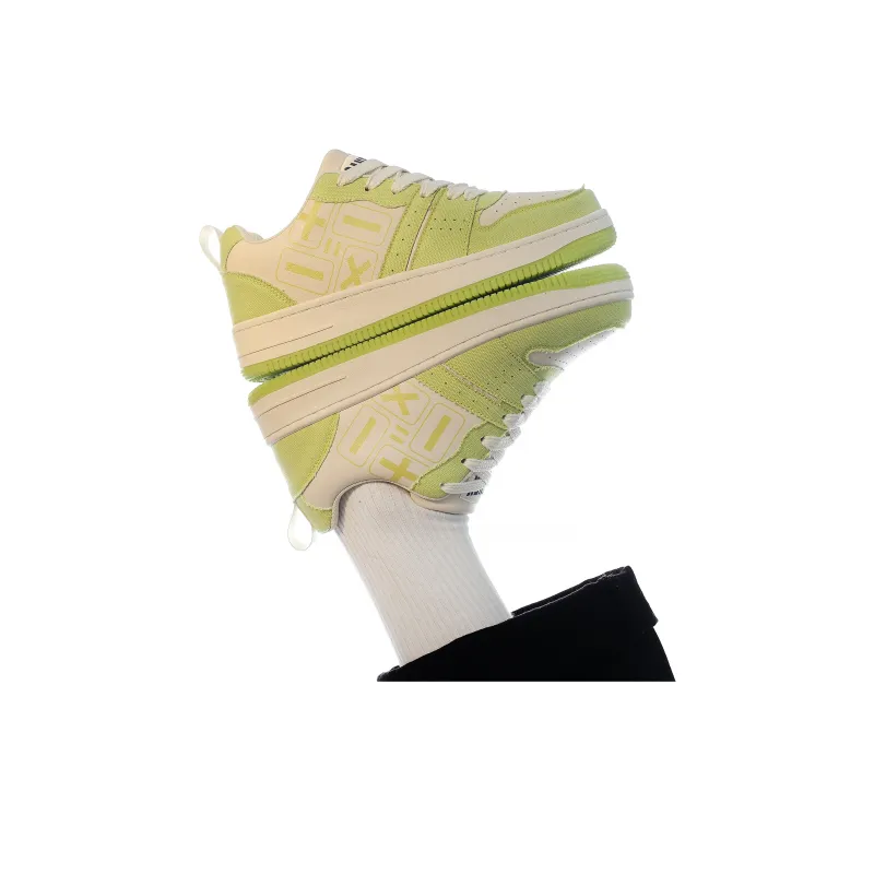 CANUVEN CNY Addition, Subtraction, Multiplication, And Division Low Top Skateboard Shoes Unisex-5