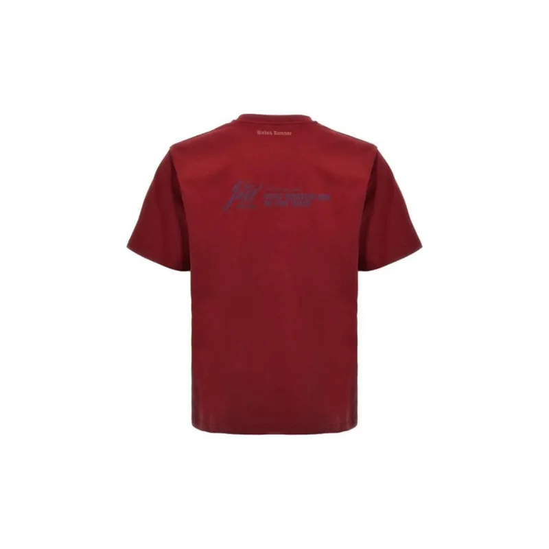 Wales Bonner Howard T Shirt-1