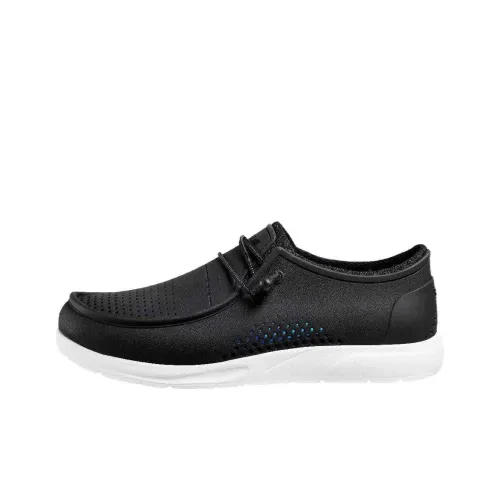 REEF Men's Casual Shoes Men Low-Top Black