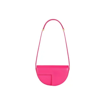 Patou Le Petit Patou Leather Bag