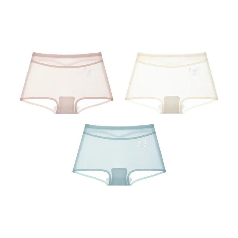 MIIOW Cool One Summer Series Underpants Women's Combo Set-12