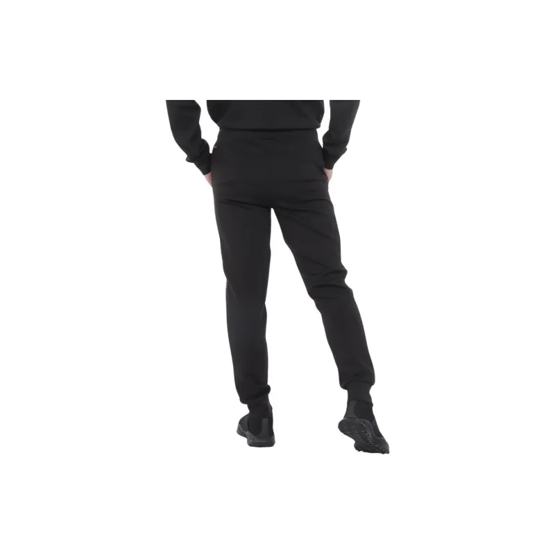 PUMA Knitted Sweatpants Men's Black-1