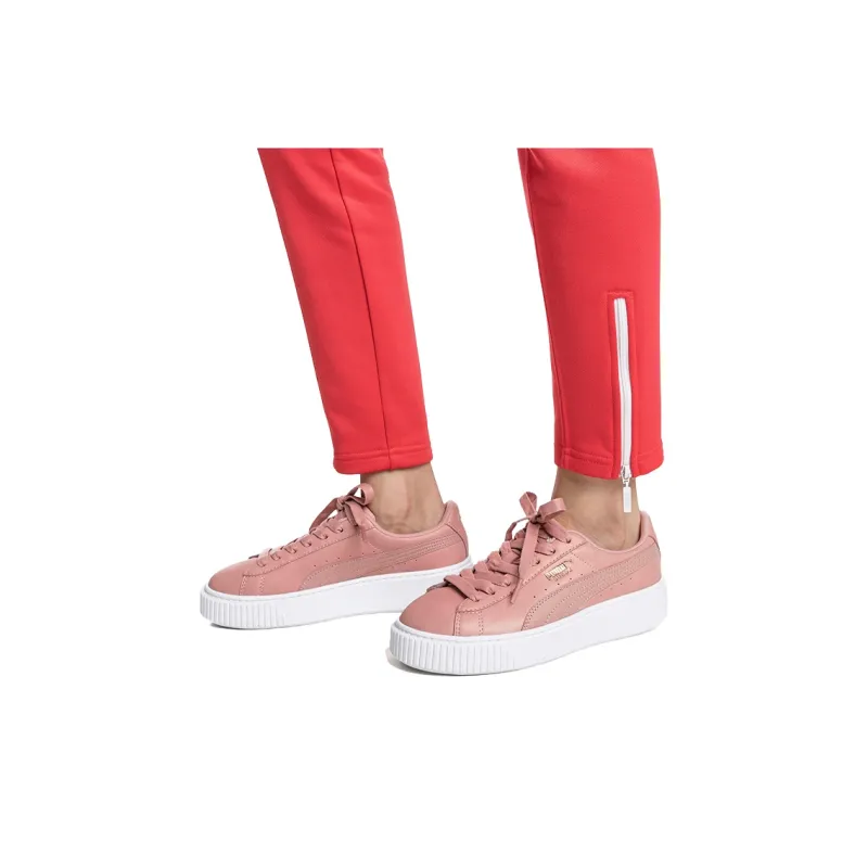 PUMA Platform 'Shimmer Morning Glory' Women's-6