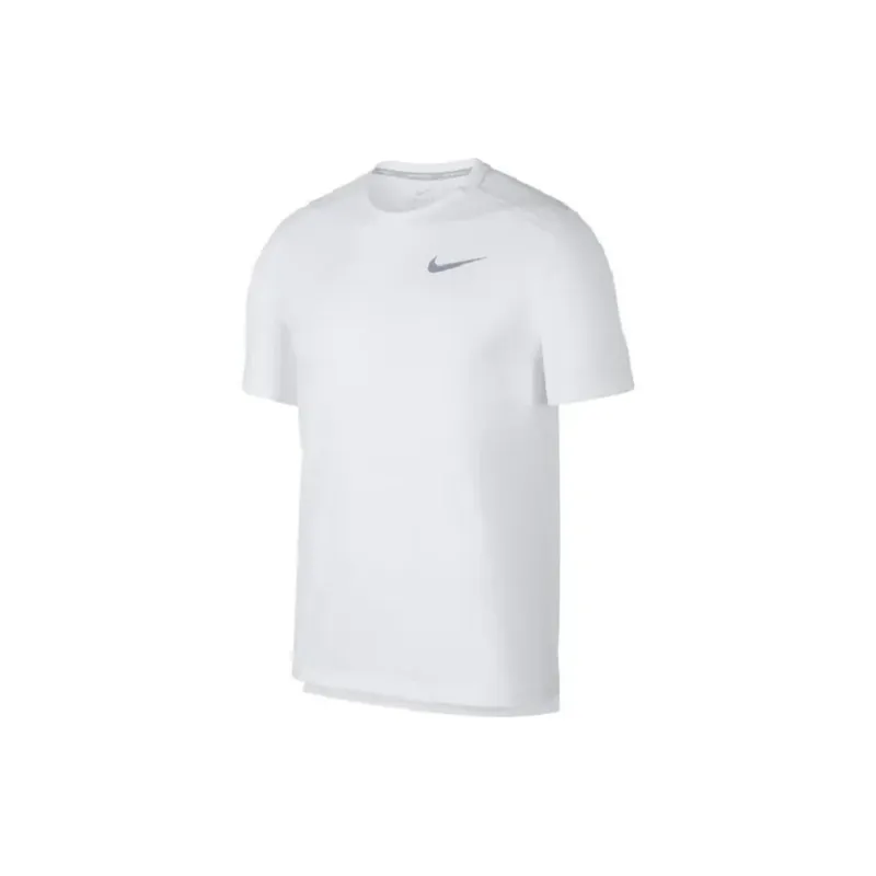 Nike Casual Sportswear Unisex Clothing Set White Top+Black Bottom-1