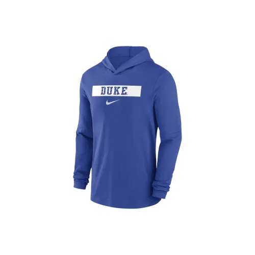 Nike Duke Sweatshirts Men Blue