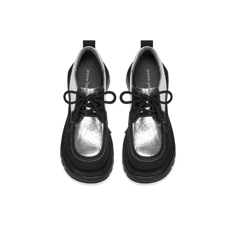 JESSICA SOPHIA Loafers 6cm Women's-6