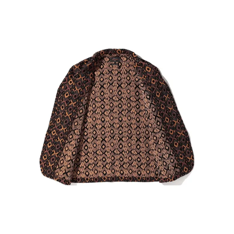 Beams FUTURE ARCHIVE Series FW24 Jackets Coats Men's Batik-2