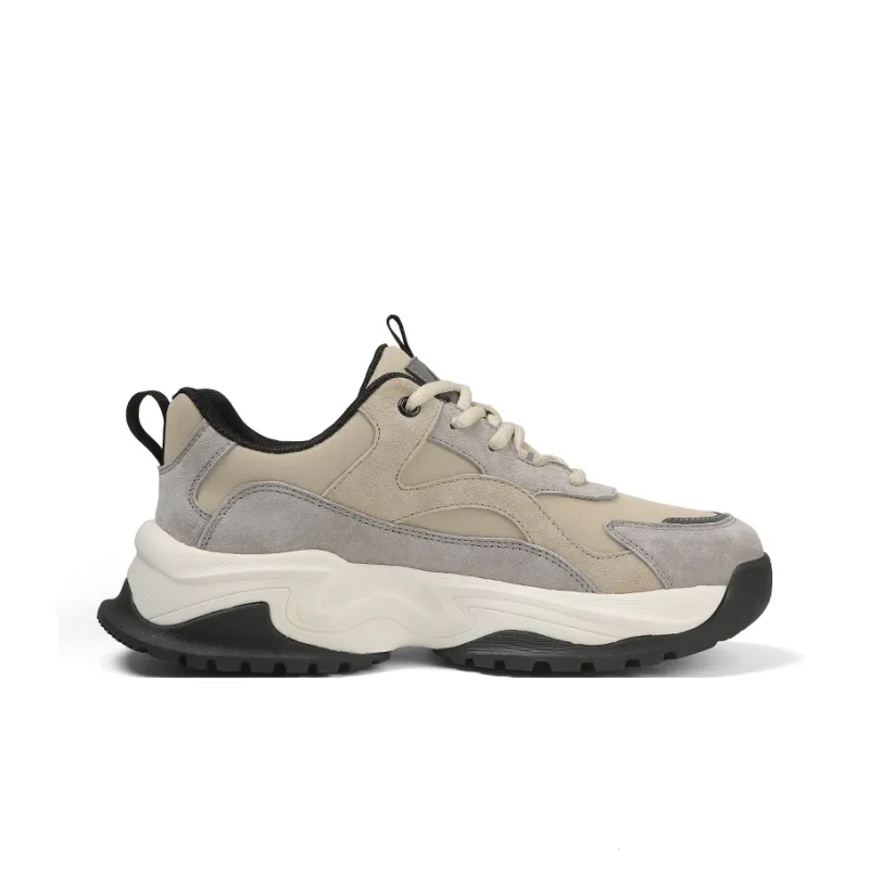 JEEP SPIRIT Anti-Slip And Wear-Resistant Breathable Low-Top Casual Shoes Men's-15
