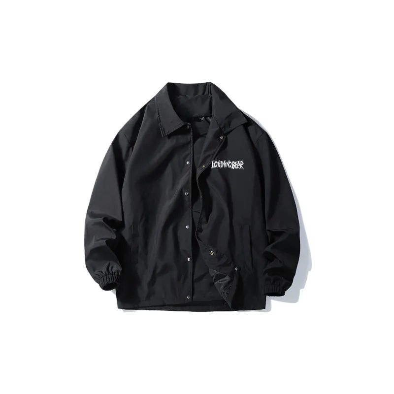 LIGHTNING BEAR Jackets Coats Unisex-1
