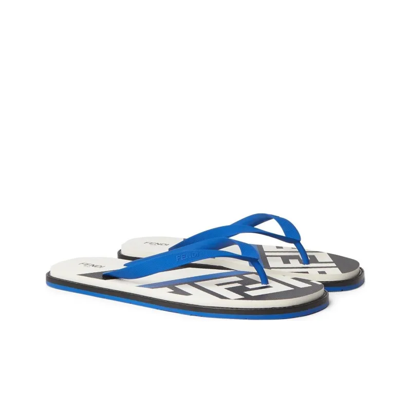 FENDI Flip Flops Men-2