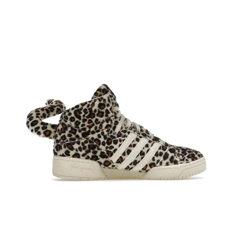 Adidas Js Leopard Tail Sand Storm-4