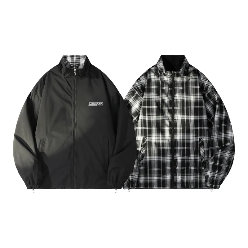 FORCEREPUBLIK Jackets & Coats Unisex-4