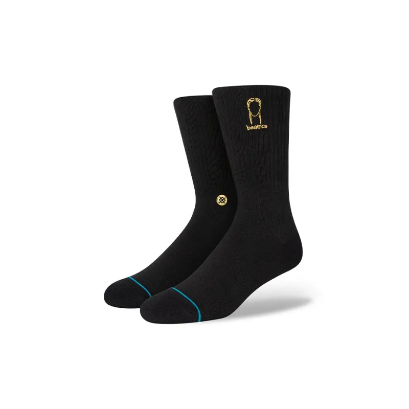 Stance x BAKER Mid Calf Socks Unisex-7