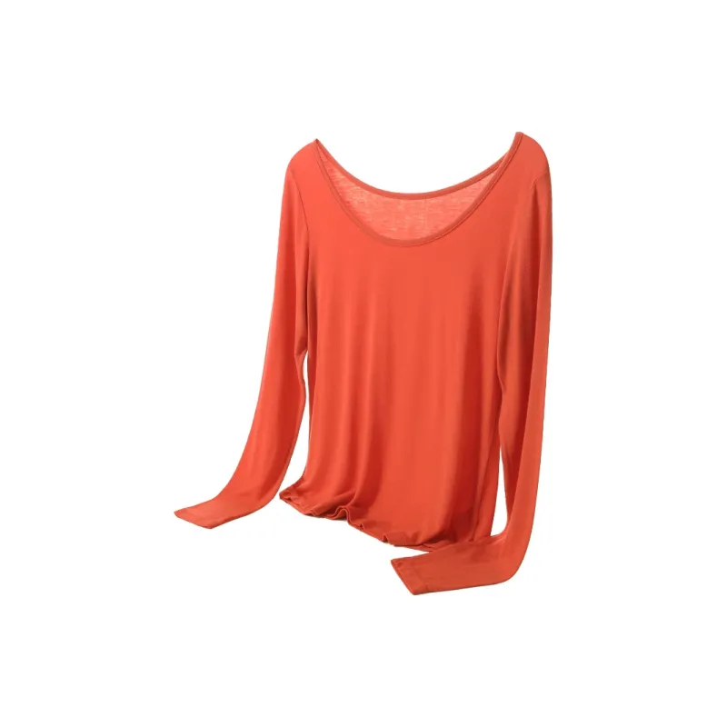 NEIZAIMIMA Women's Thermal Tops-6