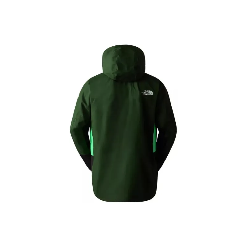 THE NORTH FACE City Outdoor Collection Water Resistant Windproof Breathable Windbreaker Jacket Men's Green-1