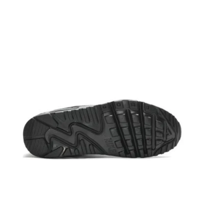 Nike Air Max 90 Mesh Triple Black GS-4