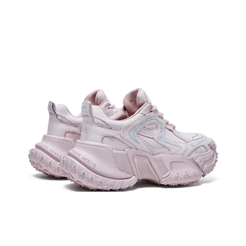 CHERYKALLY Low-Top Chunky Sneakers Women's-2