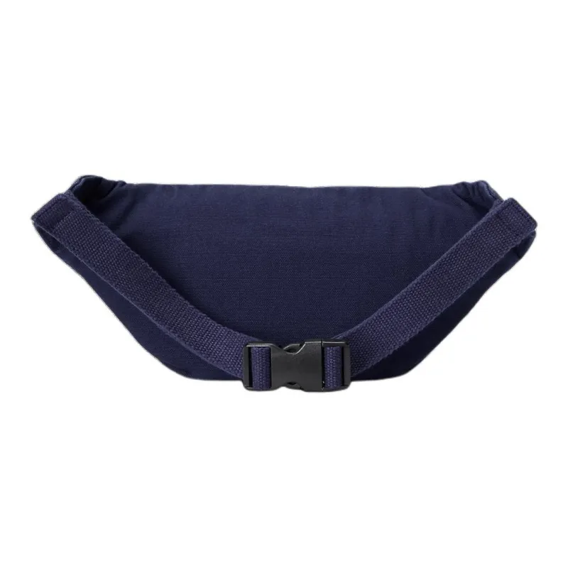 Polo Ralph Lauren Cotton One Shoulder Crossbody Fanny Pack Men's Marine Blue-2