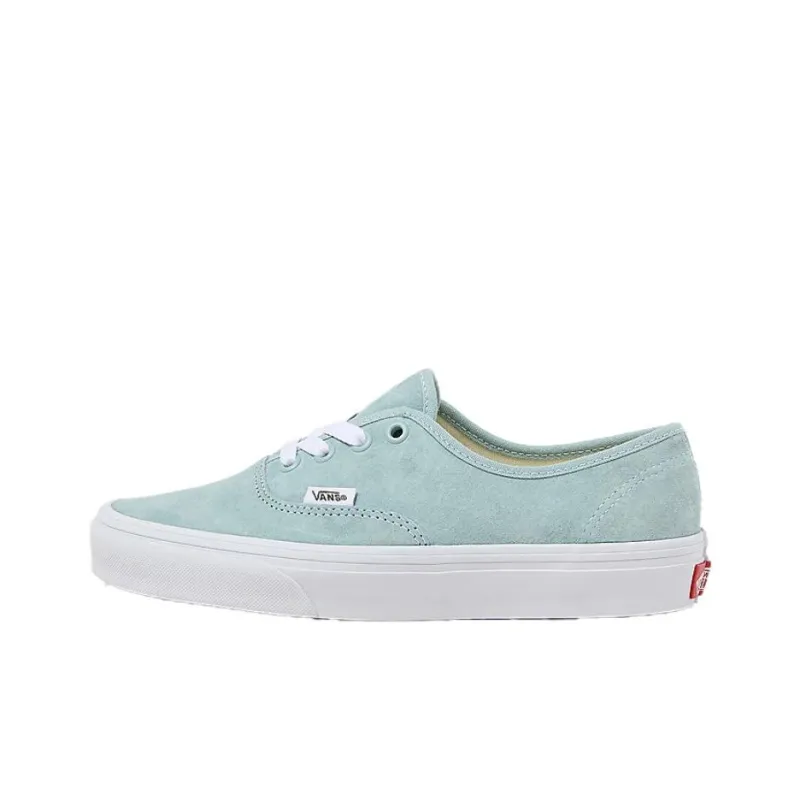 Authentic Vans 'Pig Suede Grey Mist'-0