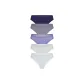 5 Pack TANZANITE MULTI/Multicolor Tanzanite