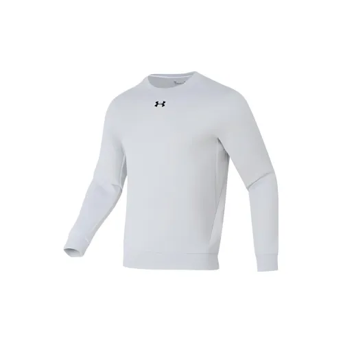 Under Armour Sweatshirts Men Gray