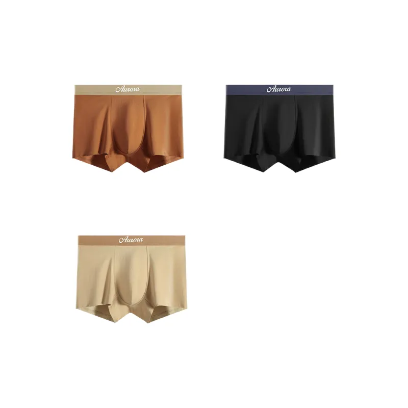 Lan Miao Underpants Men's 3 Pack-9