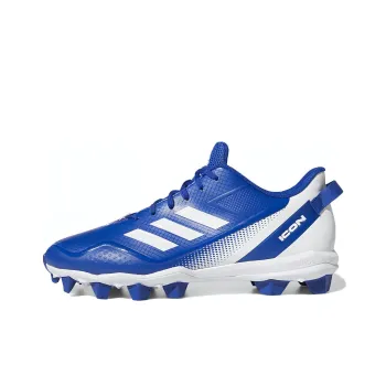 Adidas Icon 7 Mid Cleats 'Royal Blue'