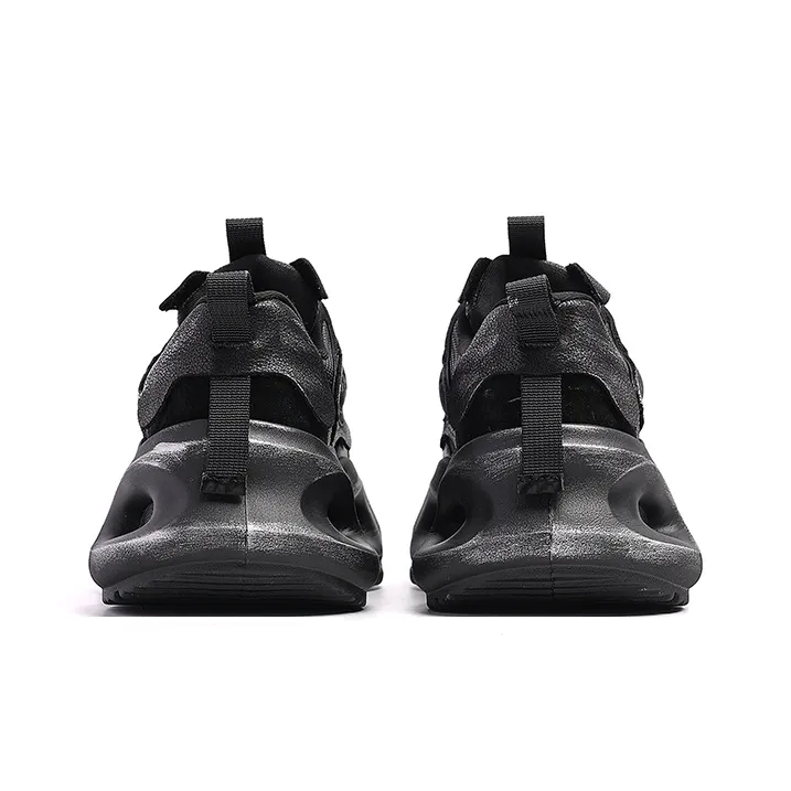 BURGELY Lightweight Low Top Chunky Sneakers Women's-8