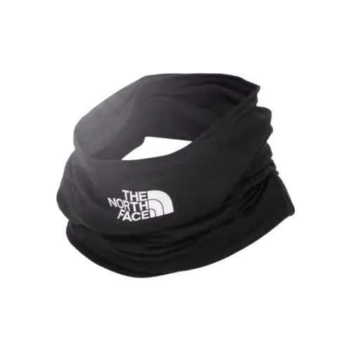 THE NORTH FACE Elastane Sun Protection Masks Unisex Black